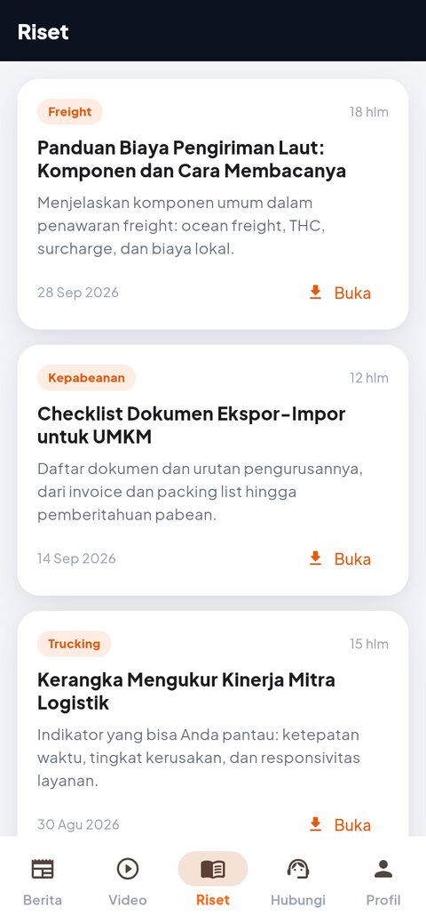 DeltaMedia — Riset dan panduan